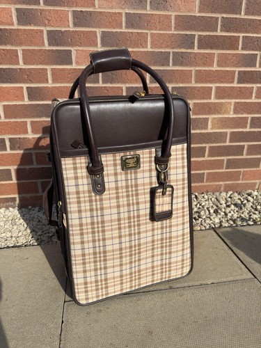 Liz caliborne vintage luggage - vintage,