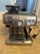 SAGE BES875UK Bean to Cup