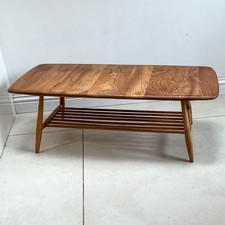 Ercol 459 Mid Century Elm