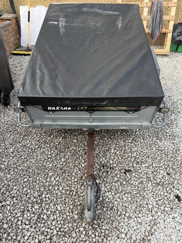 Daxara 156 trailer - daxara,