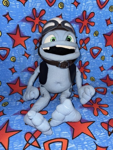 Crazy frog the - the, annoying