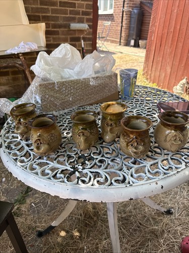 Lot vintage pretty ugly - of,