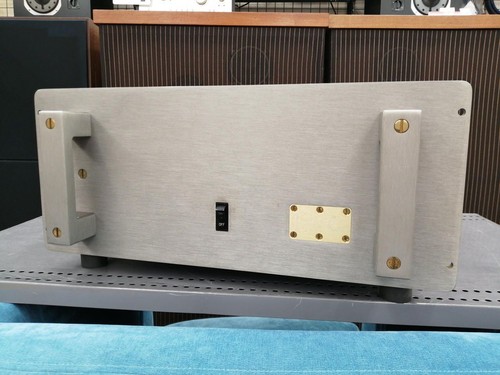 Krell power amplifier - power,