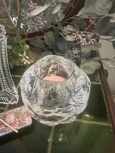Vintage kosta boda snowball - vintage,