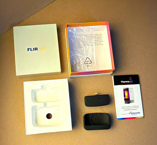 Flir one ios lightning - lightning, thermal