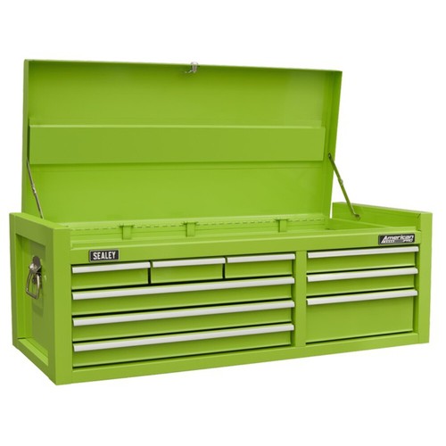 Topchest drawer with ball - with,