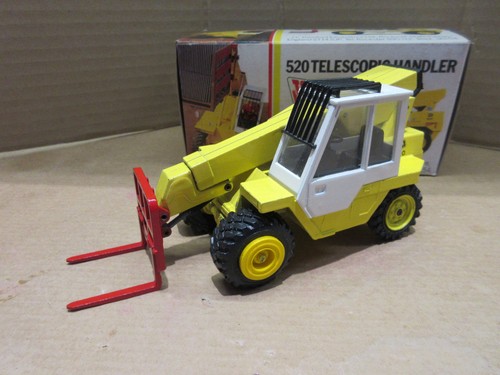 Nzg 175 jcb - 520, telescopic
