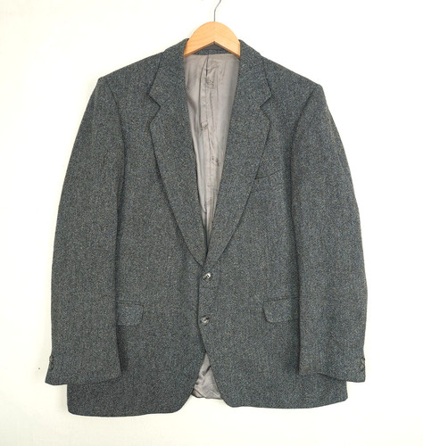 Magee donegal tweed blazer - tweed,