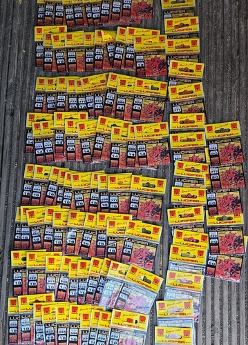 100 packs trabucco fishing - 100,