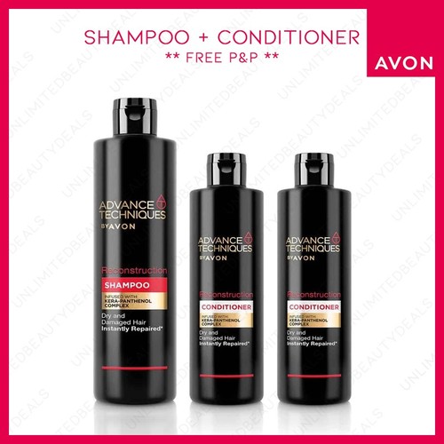Avon advance techniques - advance,