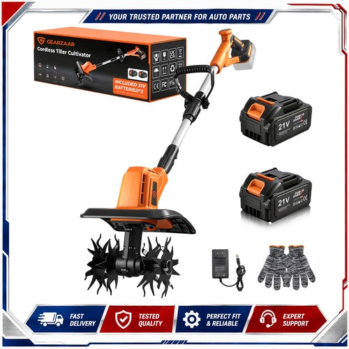 Electric garden tiller soil - electric,