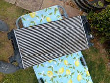 Astra VXR standard intercooler