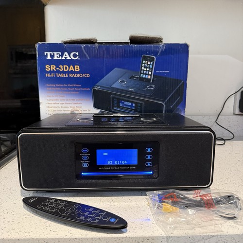 Teac 3dab dab fm - teac, cd