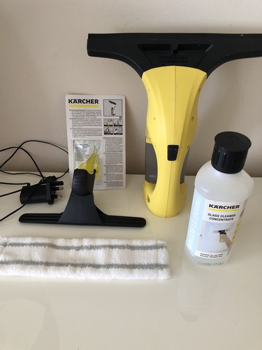 Karcher window vacuum - window,