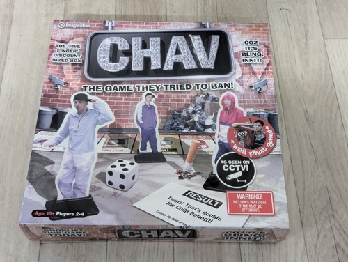 Rare chav the - 'the, game
