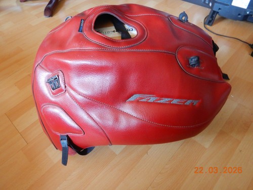 Bagster tank protection hood