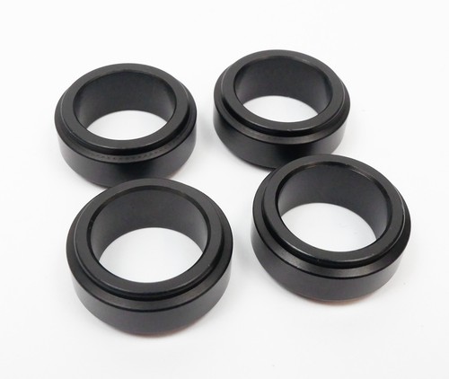 Set 17mm 10mm aluminium - set, 4