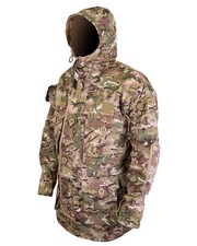 SAS Windproof MTP Match Multi Terrain Camouflage SAS Smock Jacket ( Squadron 