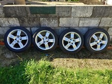 Fox Racing R1 Alloy Wheels 15" 15 x 7J 4x100 PCD JDM