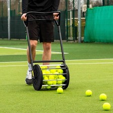 Vermont Tennis Ball Roller