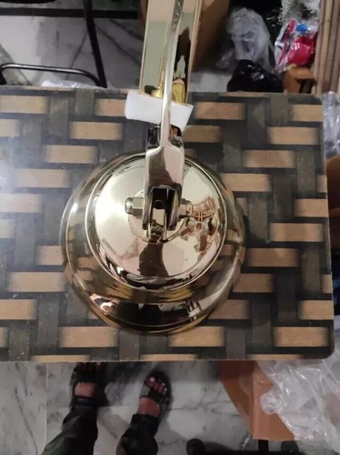 Diameter ship bell big - ship, 18"