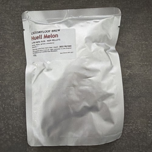 100g hops huell melon beer - 100g,