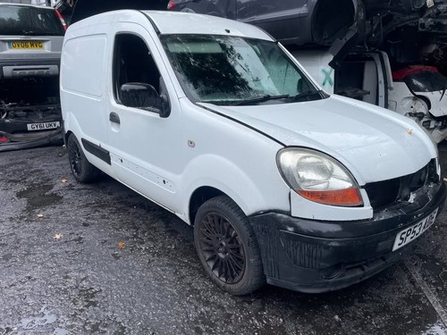 Renualt kangoo 2004 - renualt,