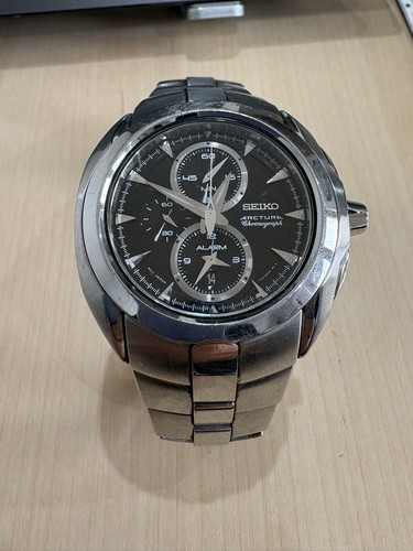 Mens seiko arctura chronograph - arctura,