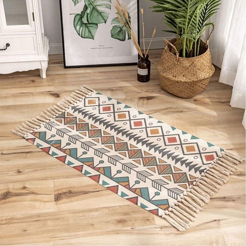 Rugs colorful area rug small - rugs,
