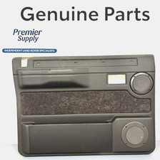 GENUINE NOS RANGE ROVER CLASSIC LEFT FRONT DOOR CARD BTR5603RWD