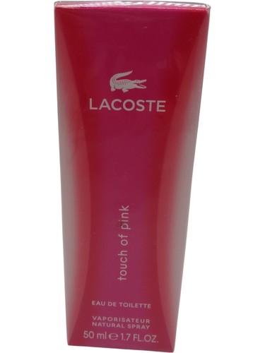 Lacoste touch pink eau - lacoste, of