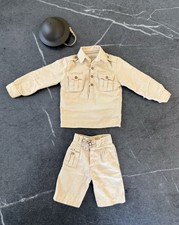 1:6 SCALE WW2 British 8th Army