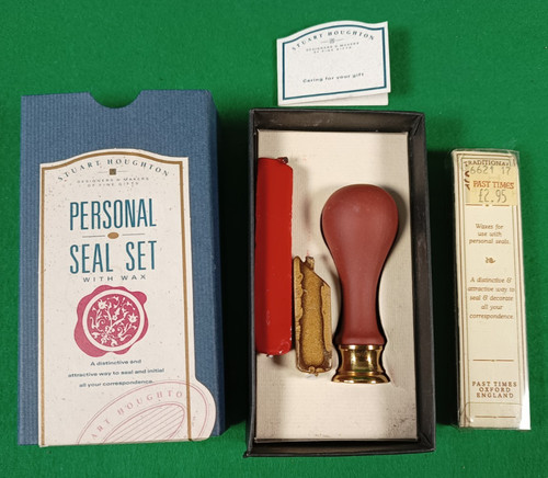 Stuart houghton personal seal - stuart,
