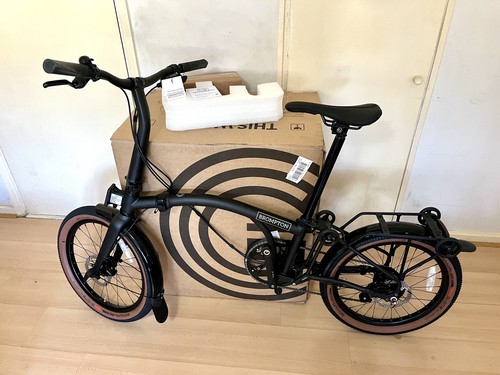 Brompton line 2026 with - g,