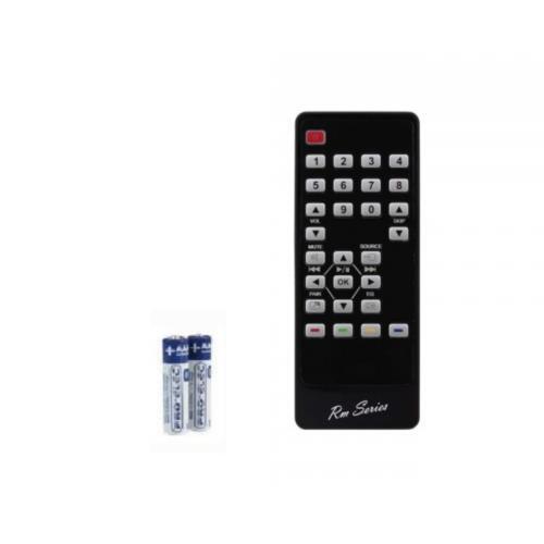 Replacement dedicated remote - replacement,