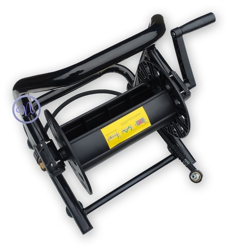 Portable pressure washer hose - washer,
