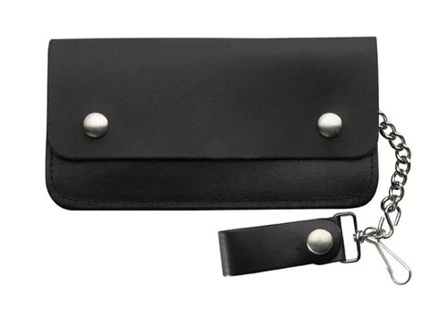 Biker removeable chain wallet - removeable,