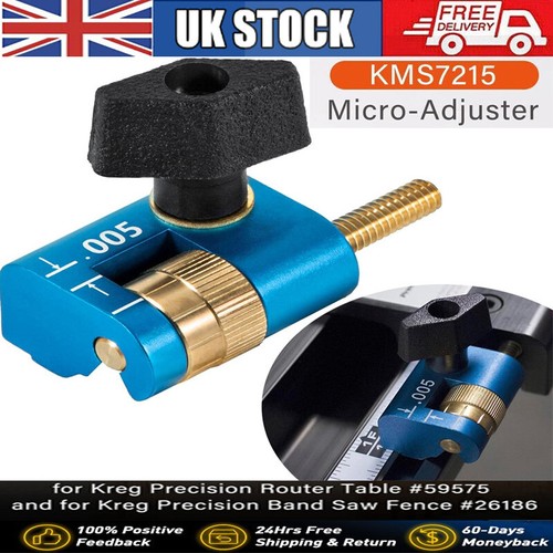 Kms7215 micro adjuster fits - kms7215, micro-adjuster