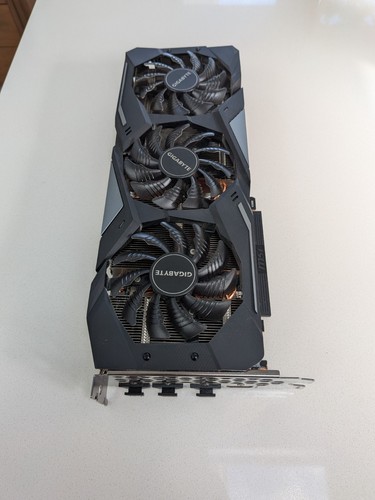 Gigabyte radeon 5700 8gb - rx,