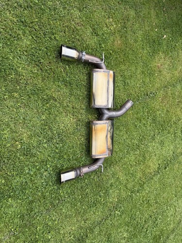 Mk2 focus scorpion - focus, back