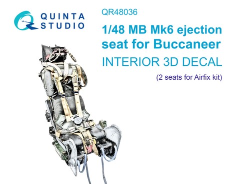 Quinta studio qr48036 mb - studio, 1:48