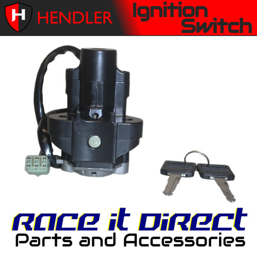 Ignition switch for suzuki - switch, dr