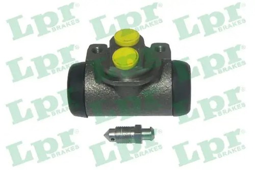 Wheel cylinder cast iron 5143 - cylinder,