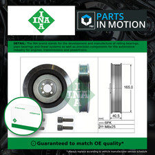 Crankshaft Pulley (TVD) fits