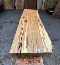 Spalted Beech 50mm Lumber /