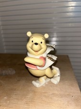 Lenox Disney Pooh Skating Pooh