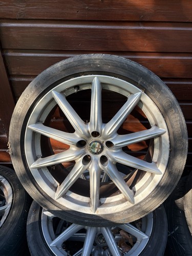 Alfa romeo ti - ti, alloy