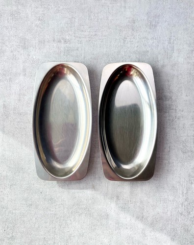 Vintage old hall - old, stainless