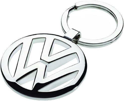 Volkswagen keyring - volkswagen,