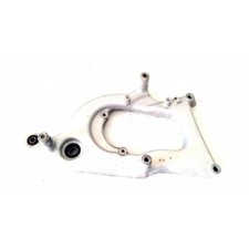 Support Bracket Terminal Exhaust Honda SH 300 2008 2010